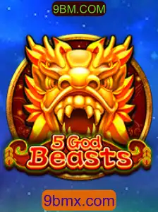 Explorando o Universo de 5GodBeasts: Jogo Inovador da 9BM.COM