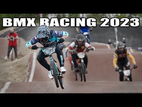 BMX Racing – 2023 Main Events