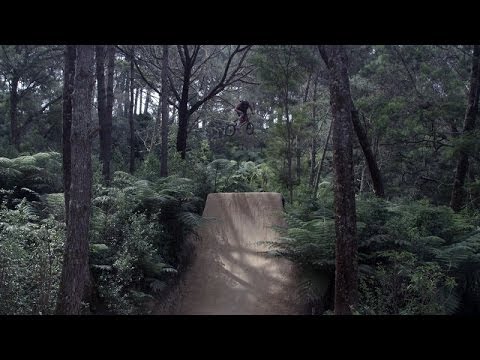 The art of building BMX dirt jumps