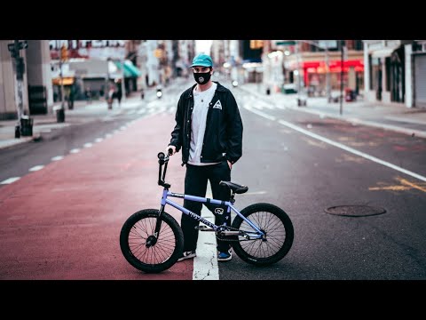 Building My Favorite BMX Bike and Testing it in NYC