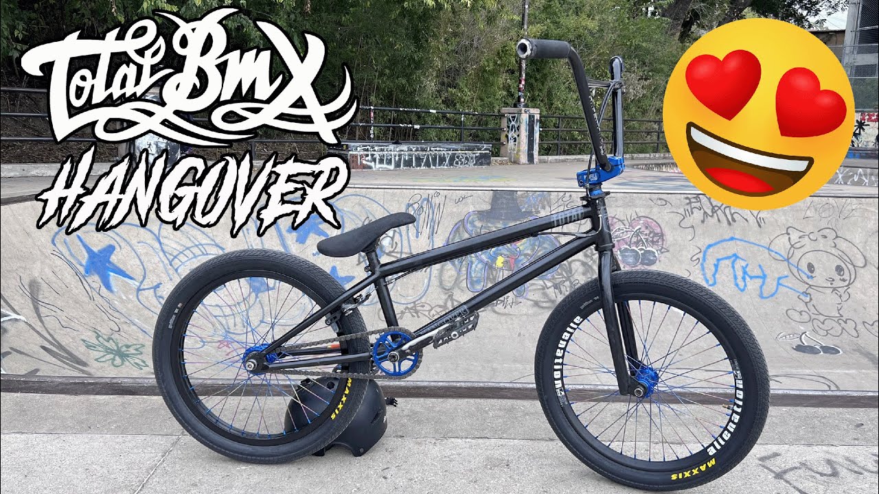 NEW TOTAL BMX BIKE BUILD FOR 2024!