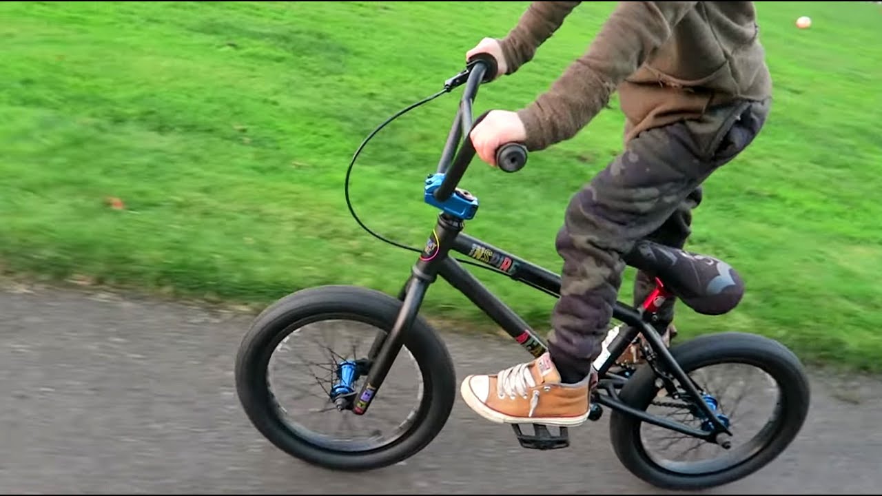 The Best BMX Bike for a 7 Year Old