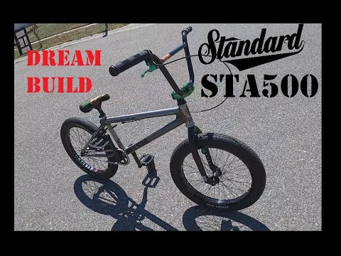 BMX Dream Build STA500 Standard Bike Co