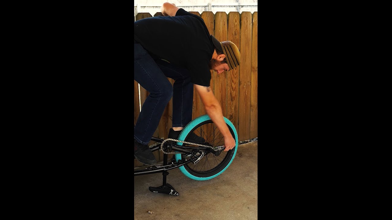 The CORRECT Way To Tighten Your Wheel (Game Changer) #Shorts