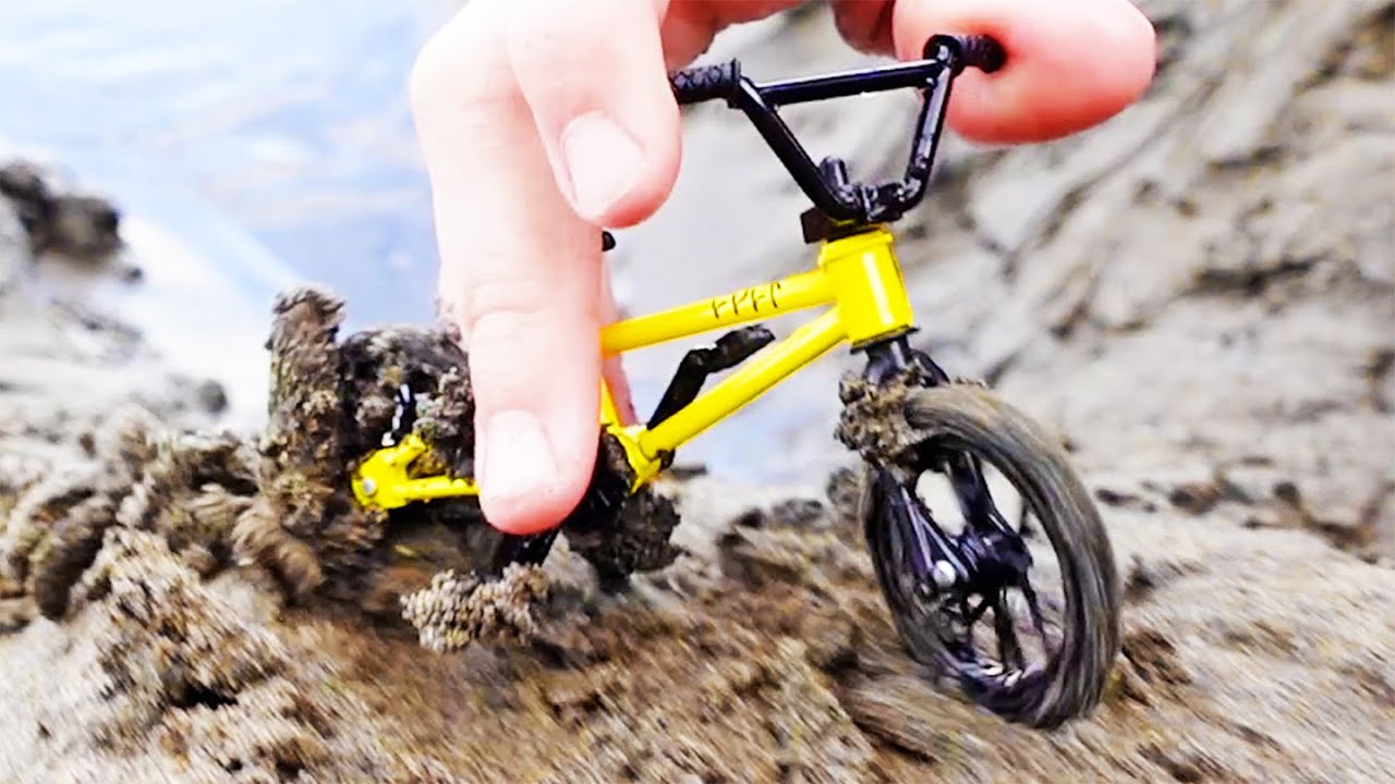 BMX Finger & All Dirt Bike Videos