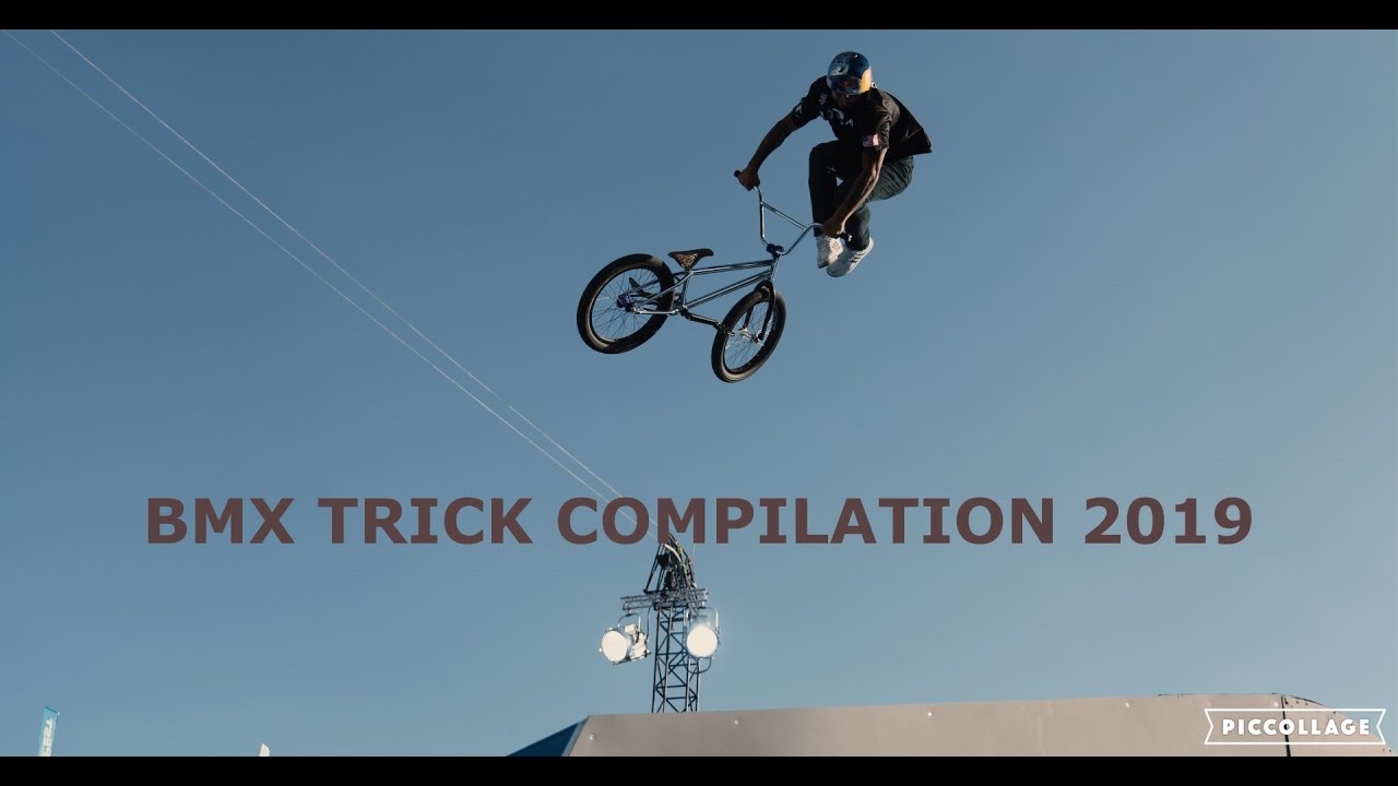 BEST BMX Tricks Compilation 2019 (Best of BMX)