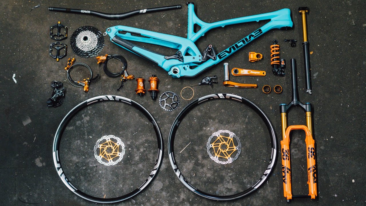 DREAM BUILD MTB – EVIL OFFERING