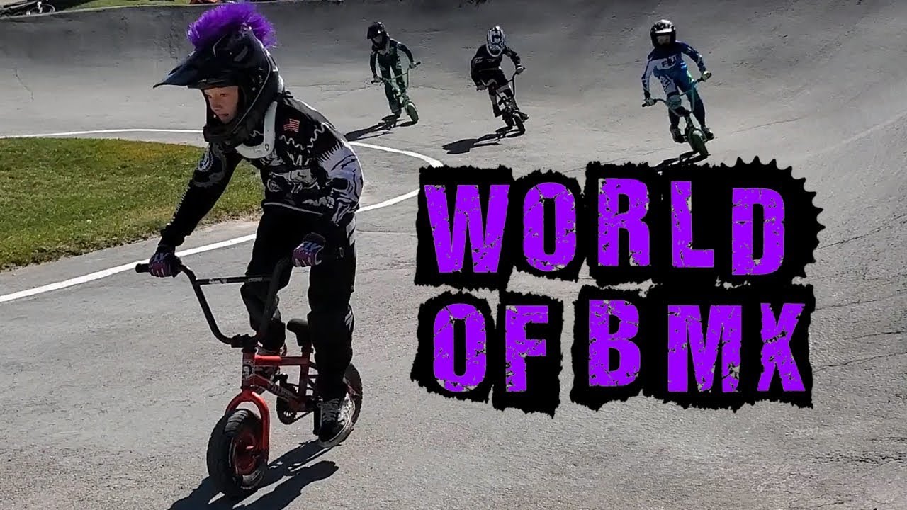 Fatboy / Rocker  BMX Races