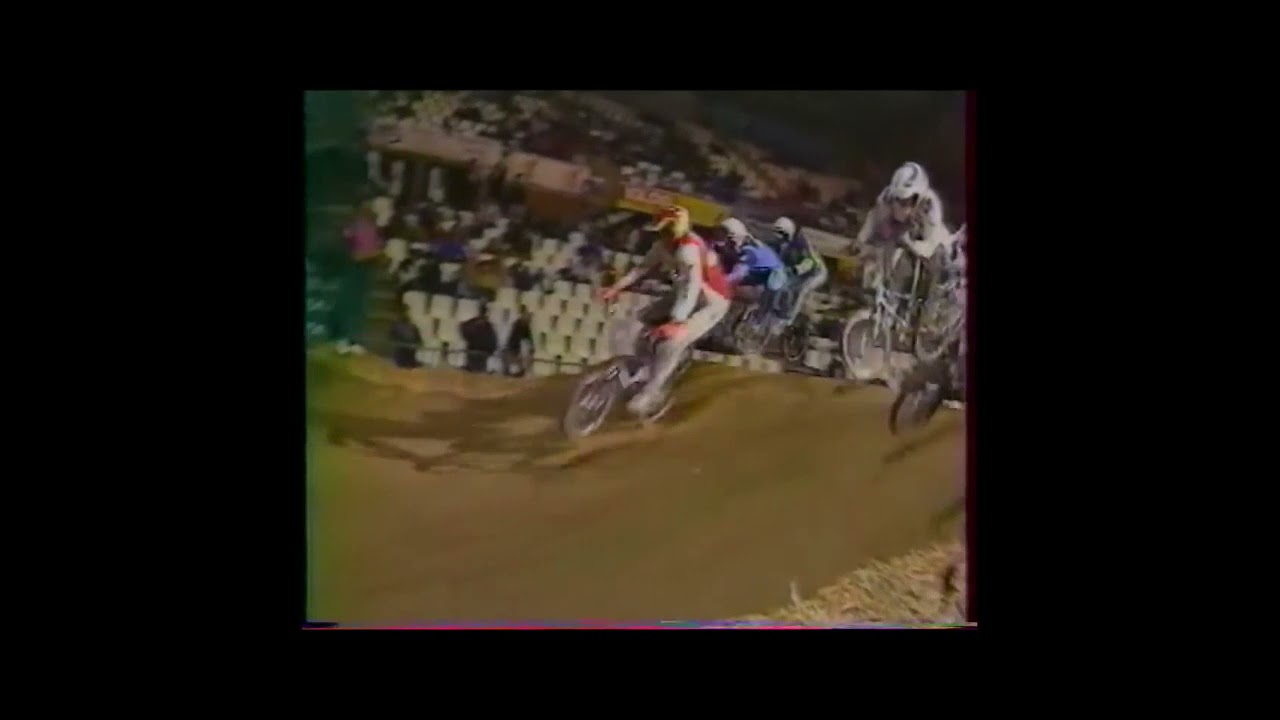 bmx race old school  1989 superclass