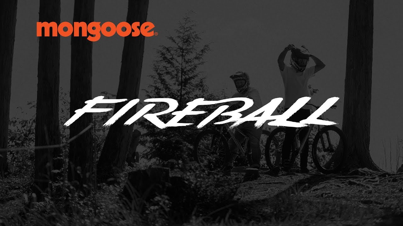 Mongoose Fireball | 26″ Hardtail Dirt Jump MTB Bikes