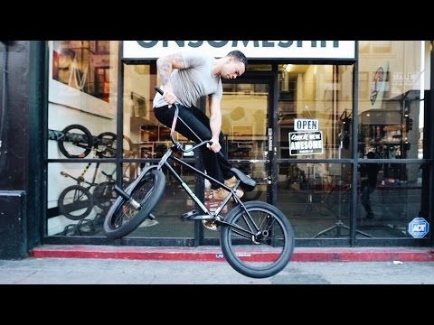 Building My New BMX Bike! – Dream Bike Build