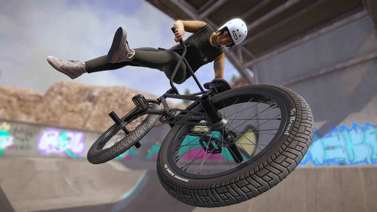 I Changed My Mind About BMX Streets! (It's very fun)