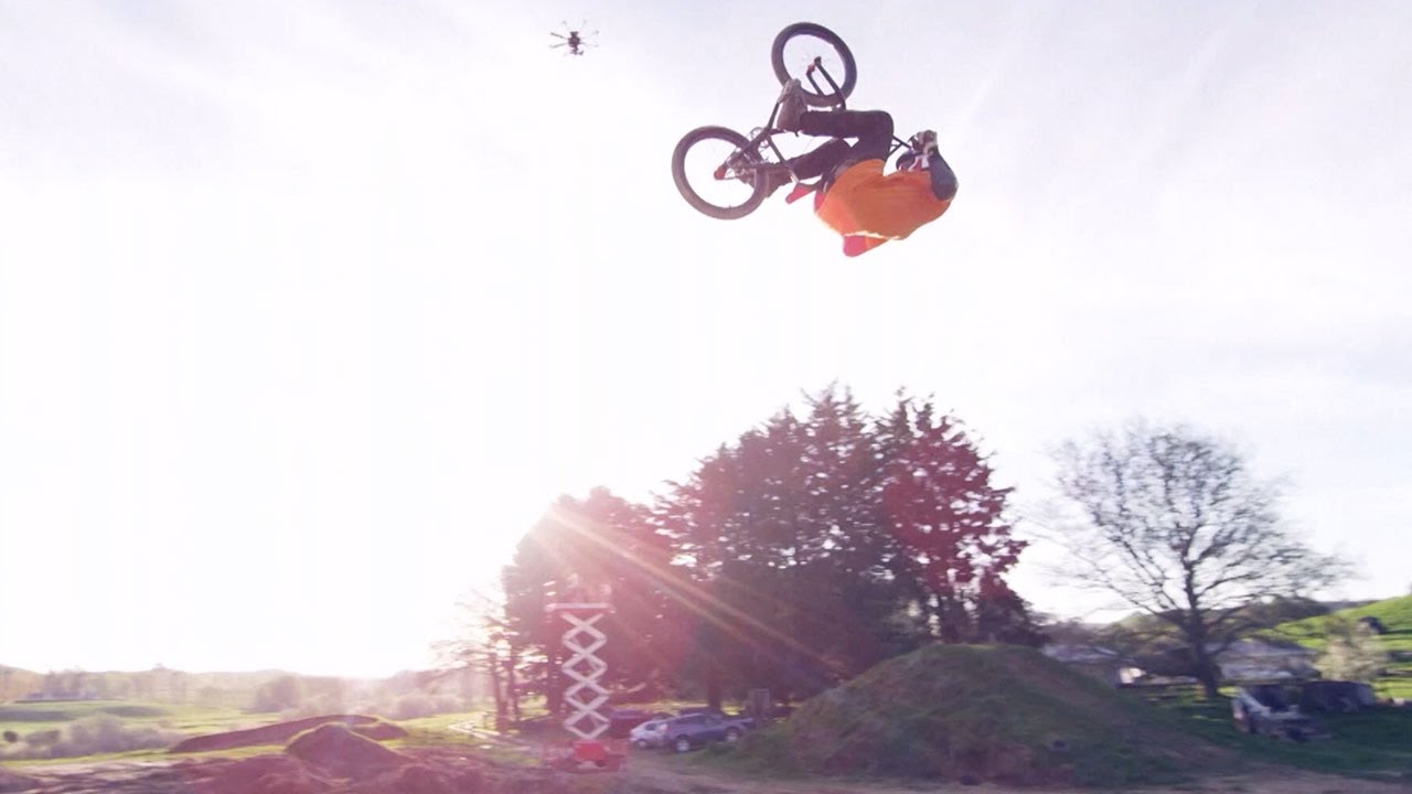 Jed Mildon Attempts World Records on Massive BMX Dirt Jumps | Dirt Dogs Ep 3