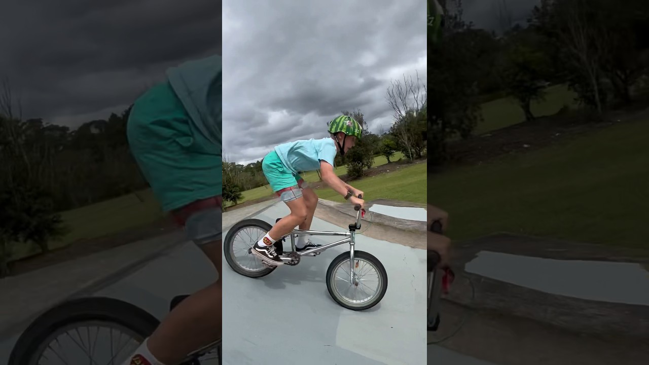 BMX AMAZING Skills! #skateboard #bmx #bmxstreet #bmxlife #skatepark #skateboarding #amazing #money