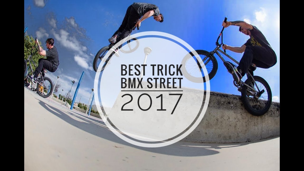 BMX – Best  Tricks  BMX  Street compilation 2017 2023