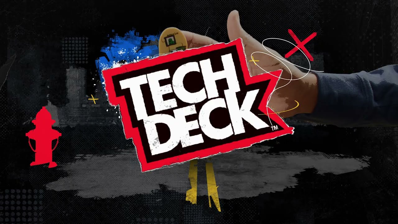 Tech Deck 96mm Fingerboards – 15Sec