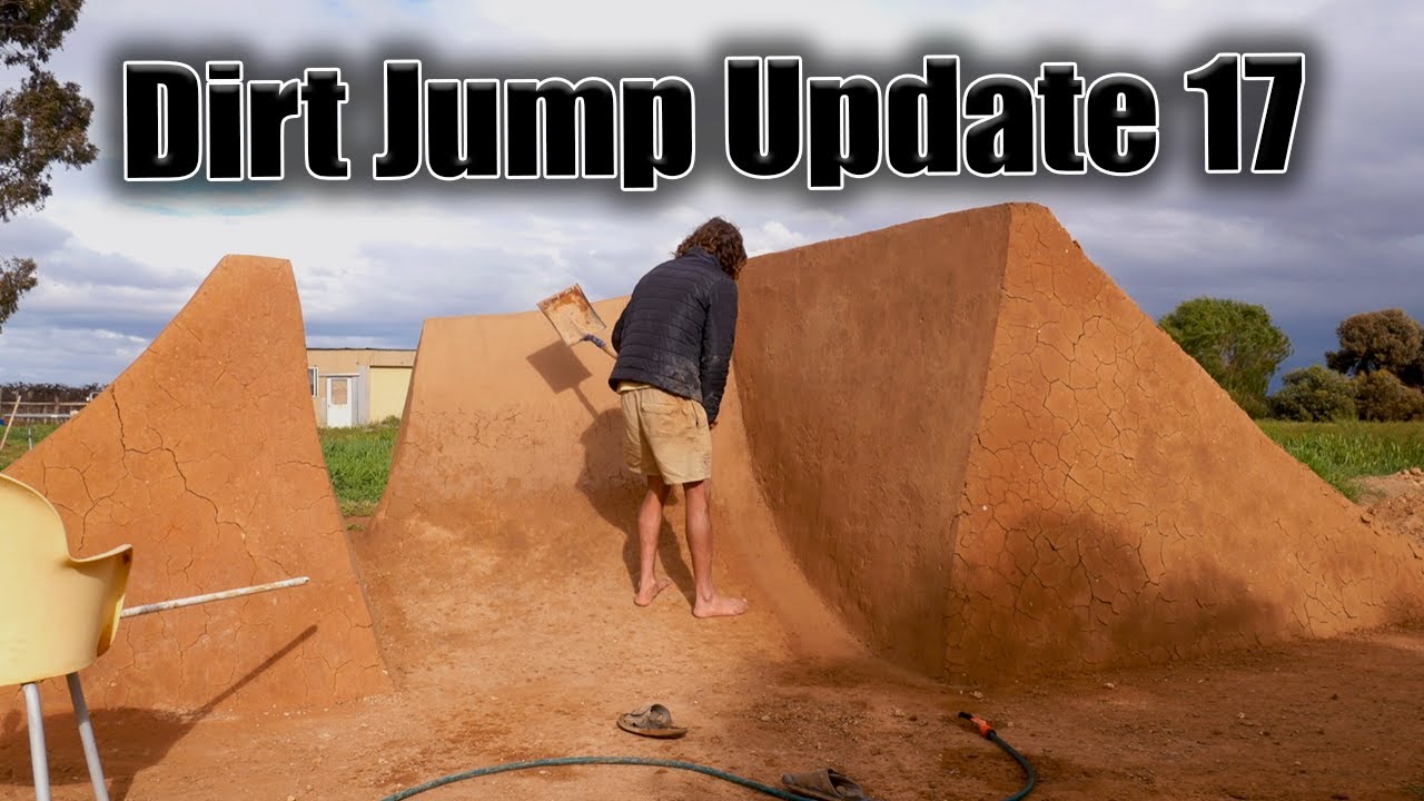 Dirt Jump Update 17