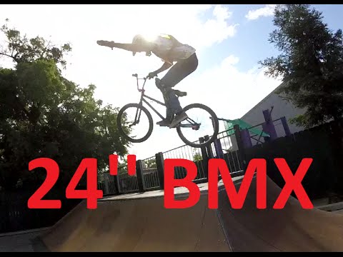 24″ BMX Freestyle