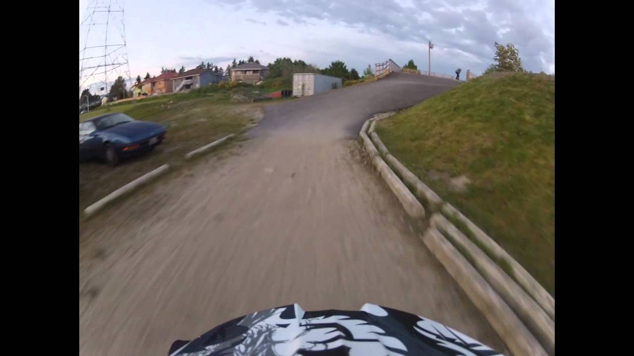 GoPro BMX Racing