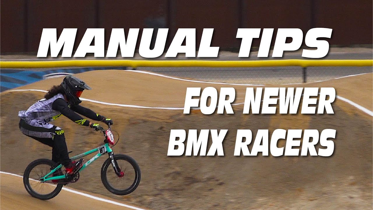 BMX Race Tips – 3 Ways To Improve Your BMX Manual Skills for Newer BMX Racers