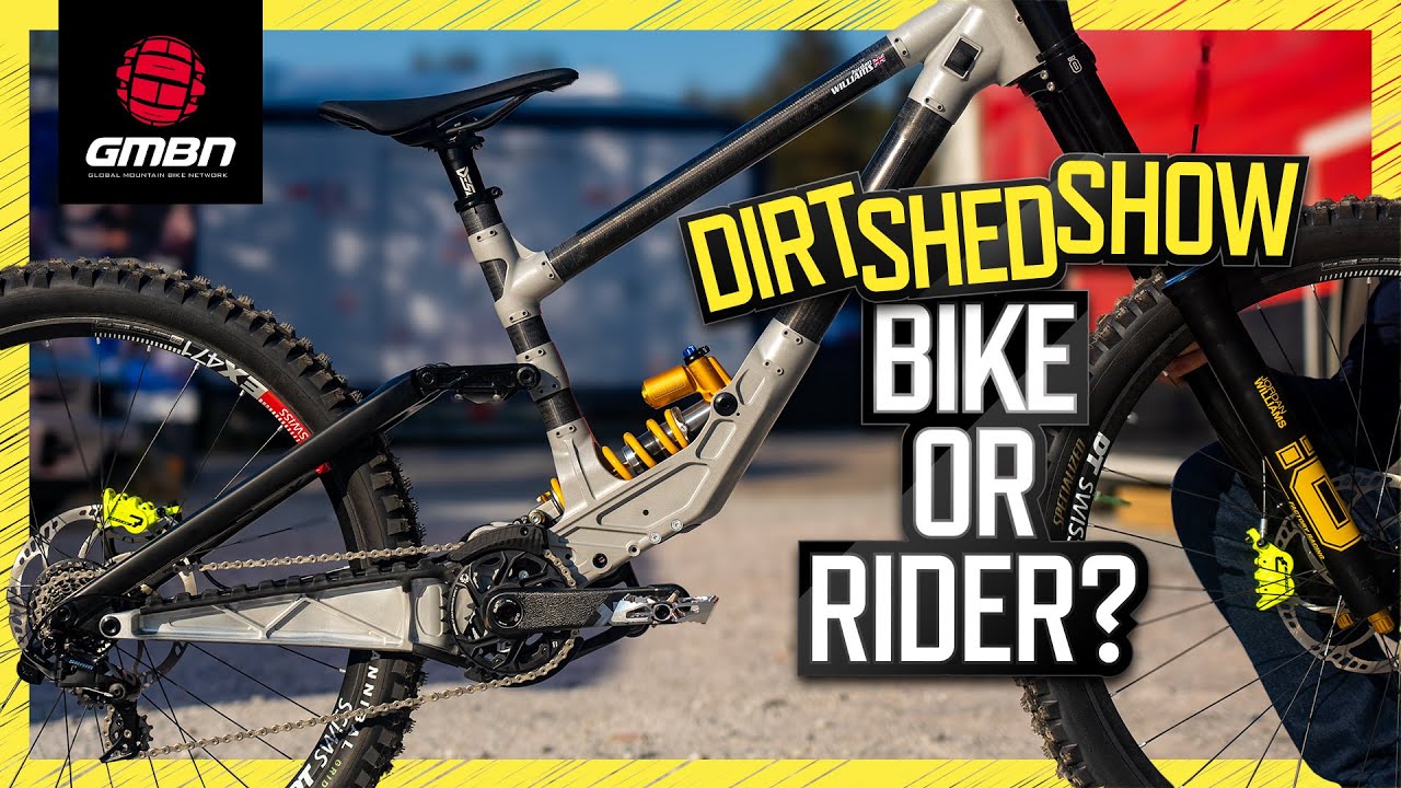 Is It The Bike, Or Is It The Rider? | Dirt Shed Show 480