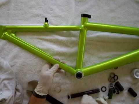 How to Build a BMX Bike. How to Install a European Bottom Bracket  Tutorial – Euro BB