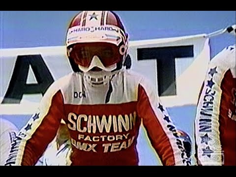 Rare Commercial Vault: Schwinn BMX Bikes (1981 HD)