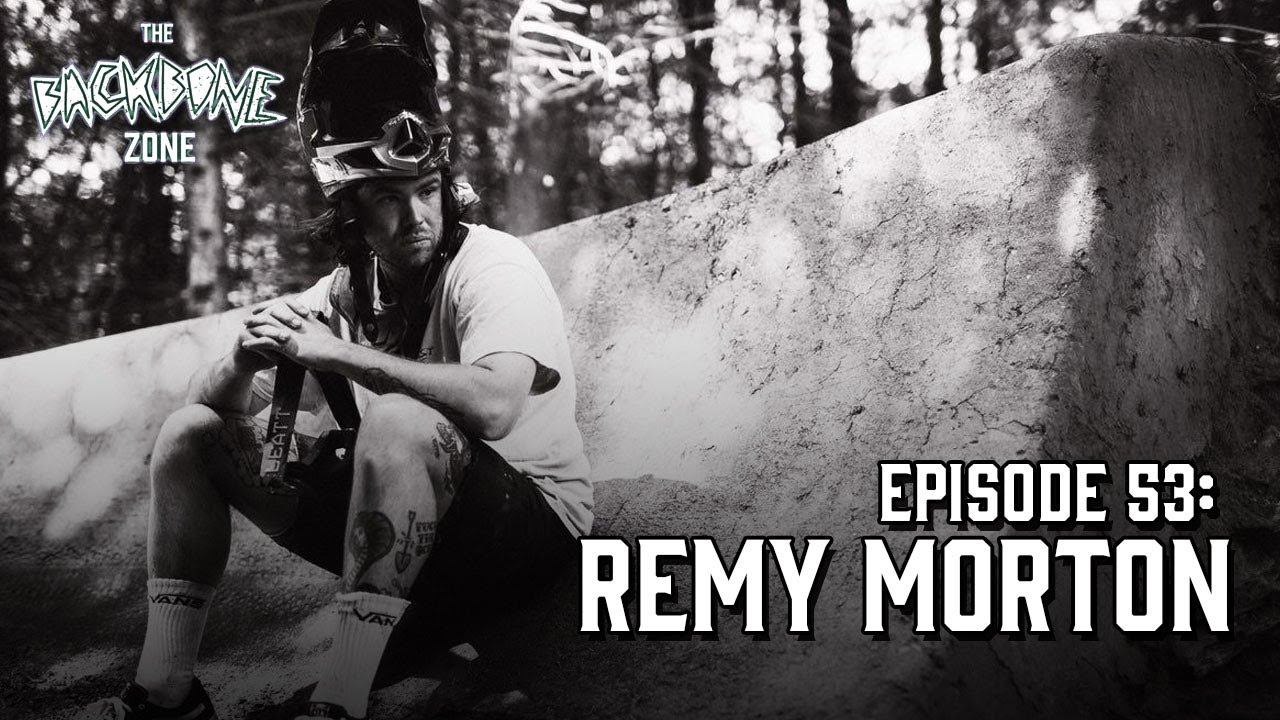 Remy Morton behind the scenes on his X Games Real MTB part and the impact of BMX on his riding.