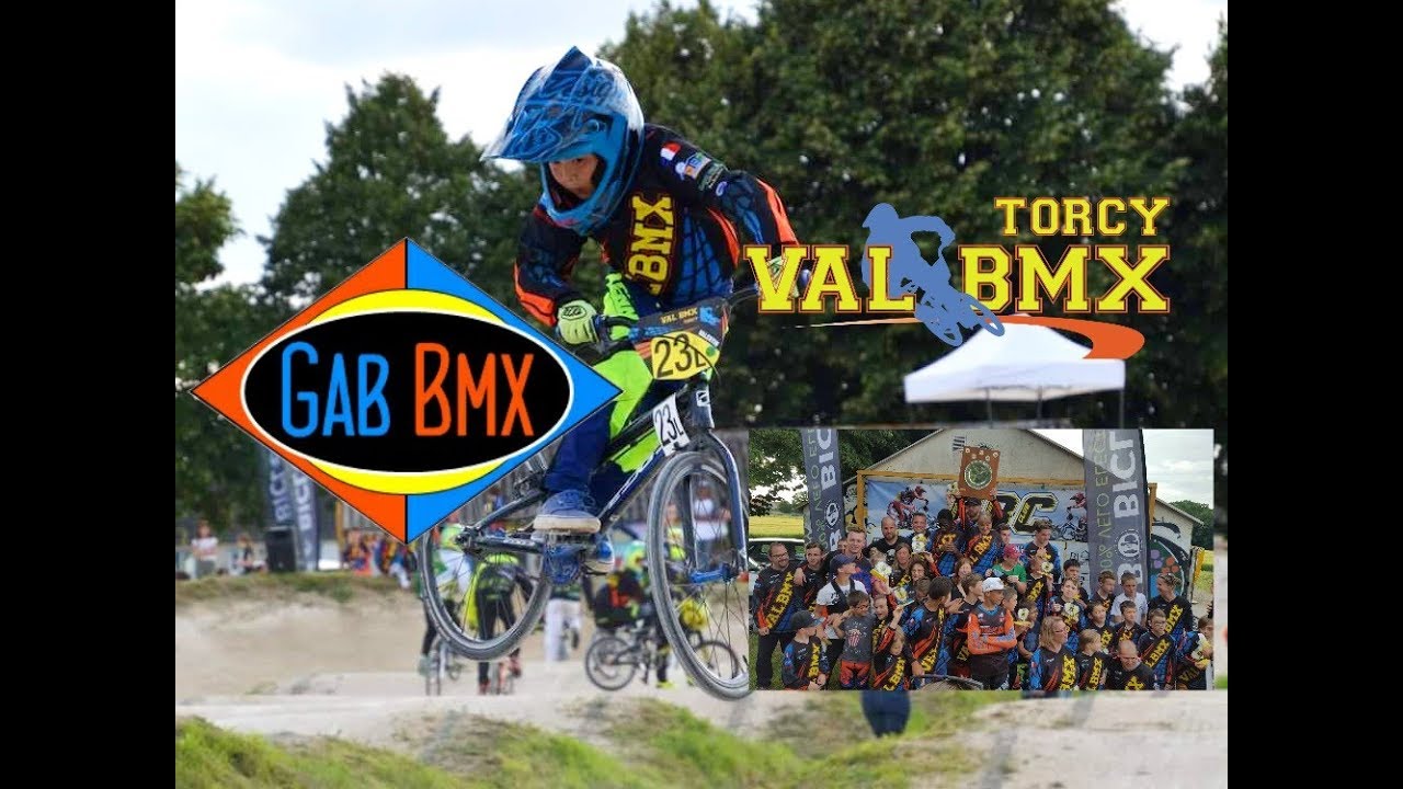BMX RACE Seine-et-Marne 2018