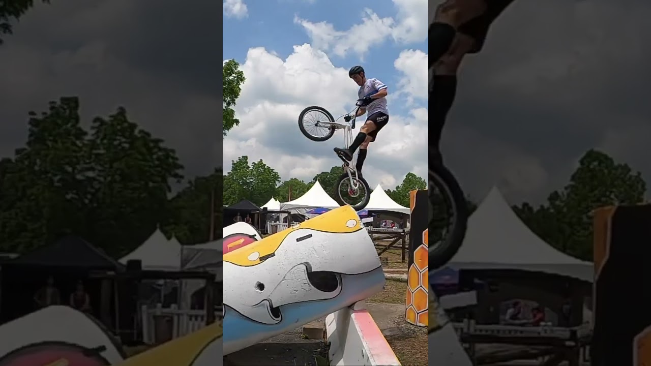 BORJA CONEJOS HIGHLIGHTS | Bentonville Bike Fest 2024