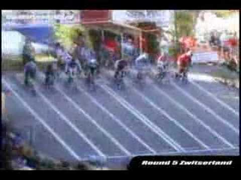 My history in BMX racing – 2007