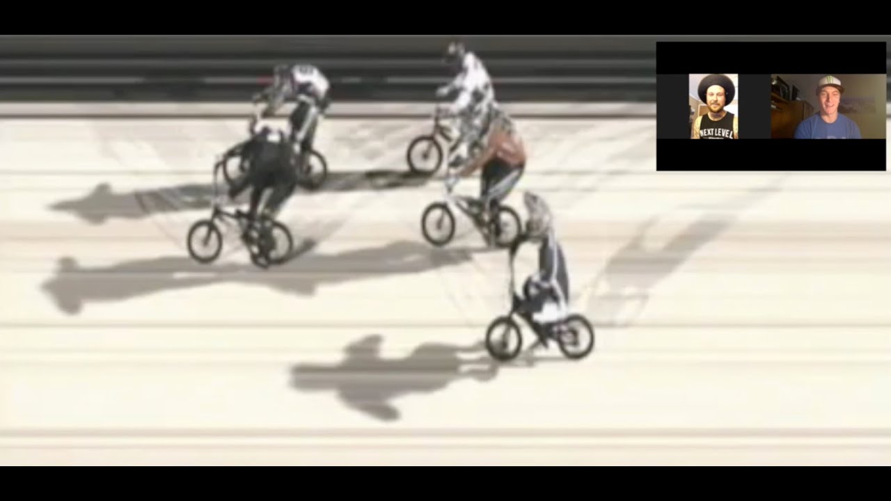 Race Review: 2010 UCI BMX World Cup Chula Vista with Nic Long