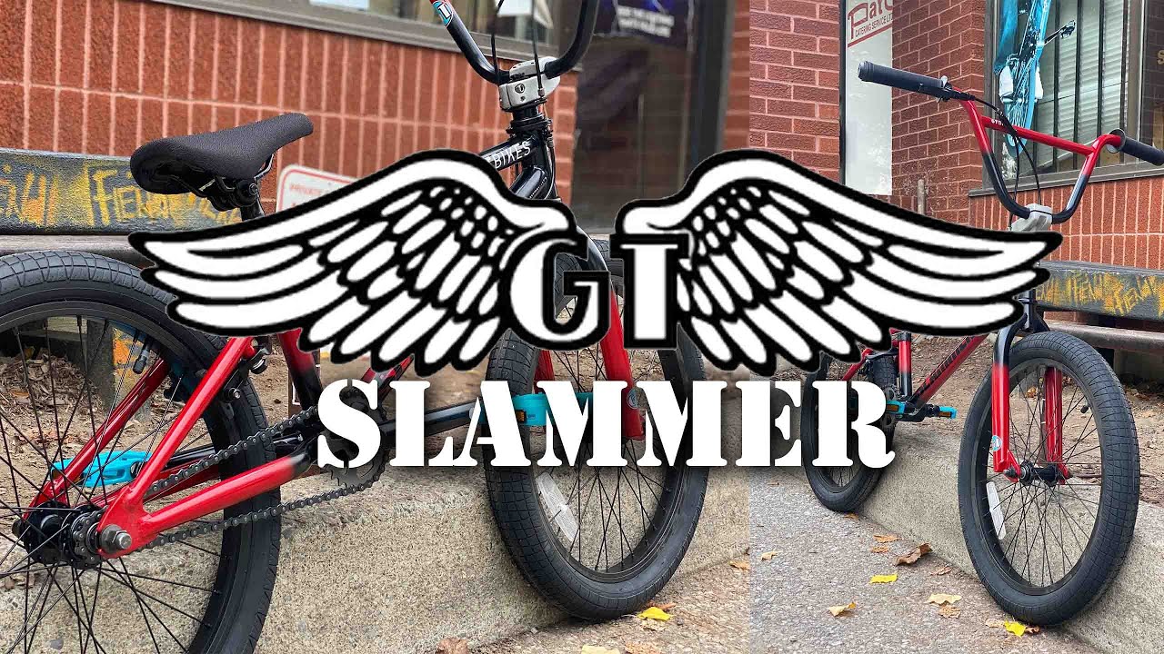 2021 GT Slammer 20″ BMX Unboxing @ Harvester Bikes
