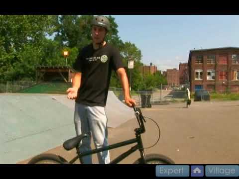 Seat Height Tips for BMX Bikes