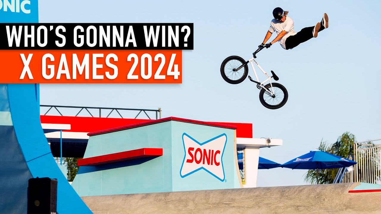 Who's Gonna Win? X GAMES 2024