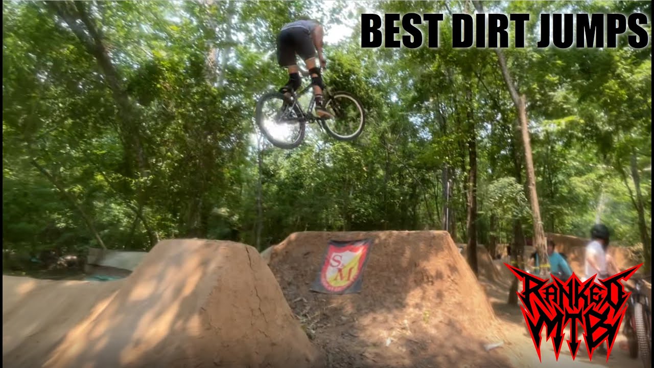 BEST DIRT JUMPS IN TEXAS?!?!  ||  Anthills BMX (Houston, Texas)
