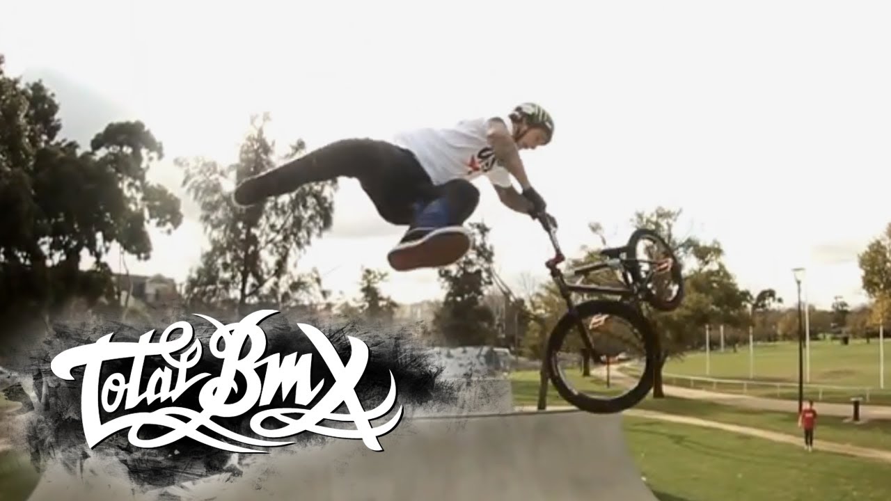 Total BMX Bike Co Presents – Kyle Baldock